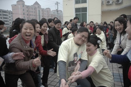 集團(tuán)公司開展活動慶祝“三八”國際勞動婦女節(jié)